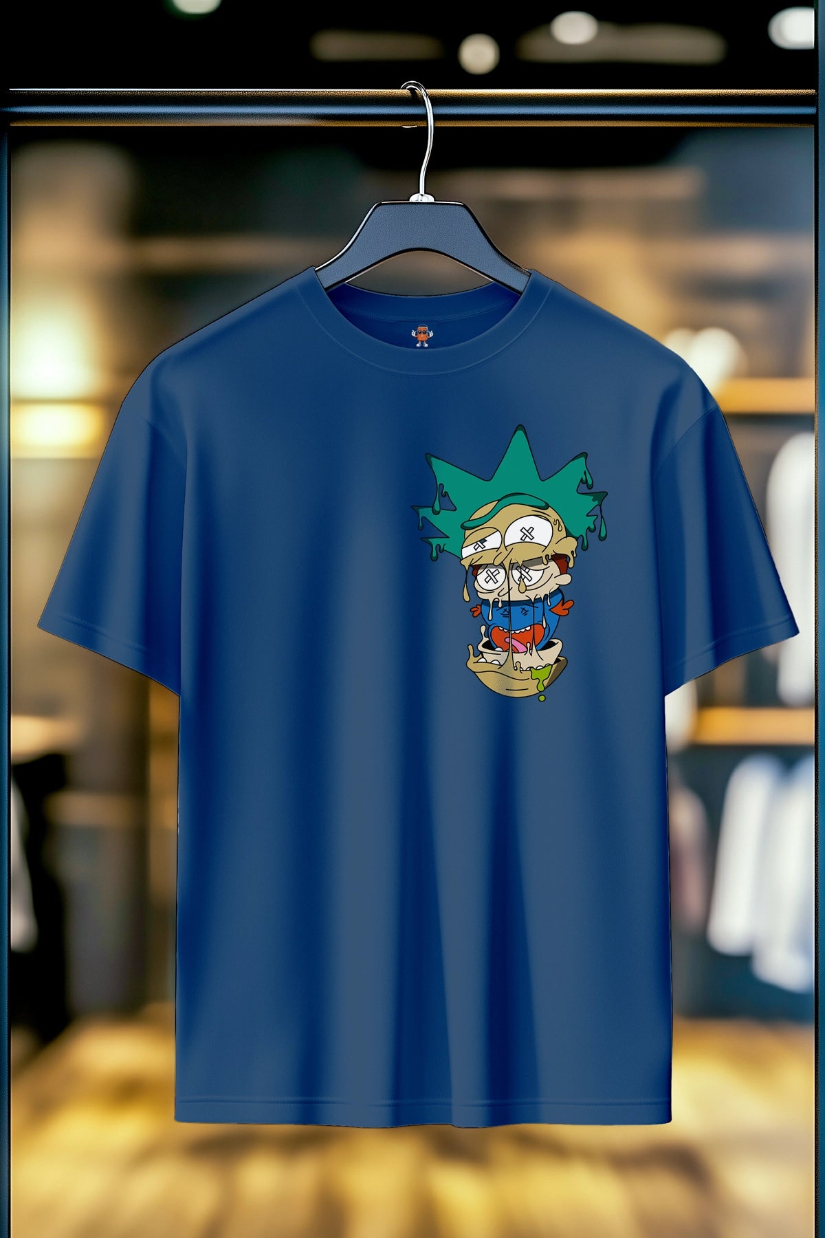 RICK AND MORTY | UNISEX T-SHIRT
