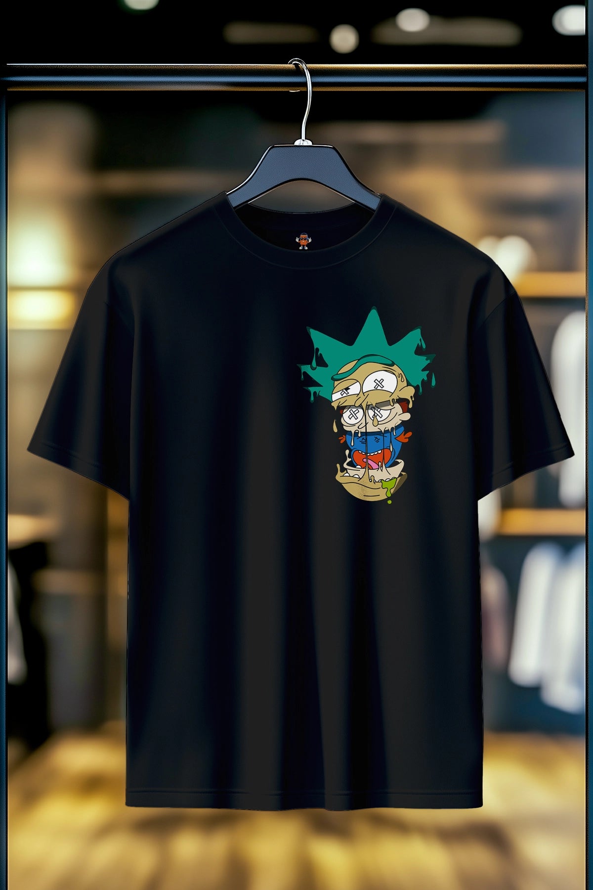 RICK AND MORTY | UNISEX T-SHIRT