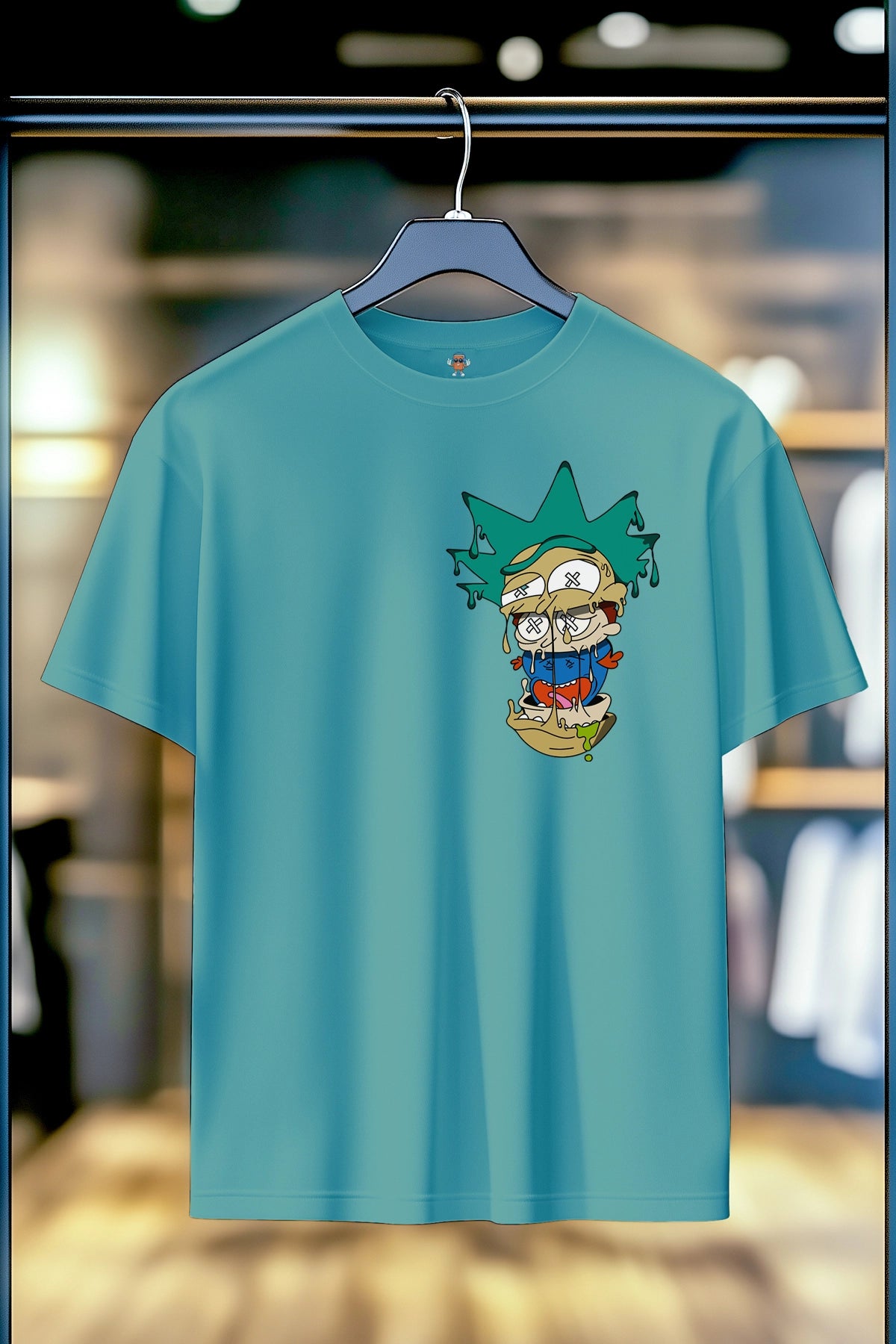 RICK AND MORTY | UNISEX T-SHIRT