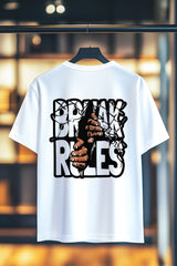 BREAK RULES | SIRT BASKILI UNISEX T-SHIRT