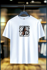 BREAK RULES | SIRT BASKILI UNISEX T-SHIRT