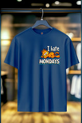 GARFIELD HATES MONDAYS | UNISEX T-SHIRT