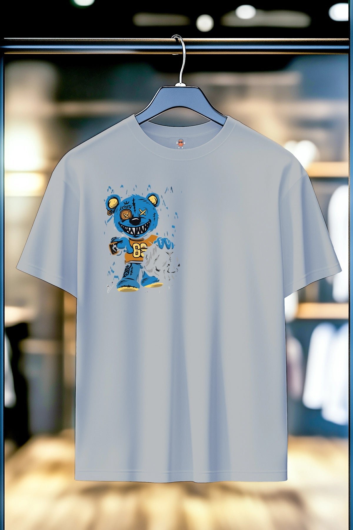 CHEERFUL CLOWN | SIRT BASKILI UNISEX T-SHIRT