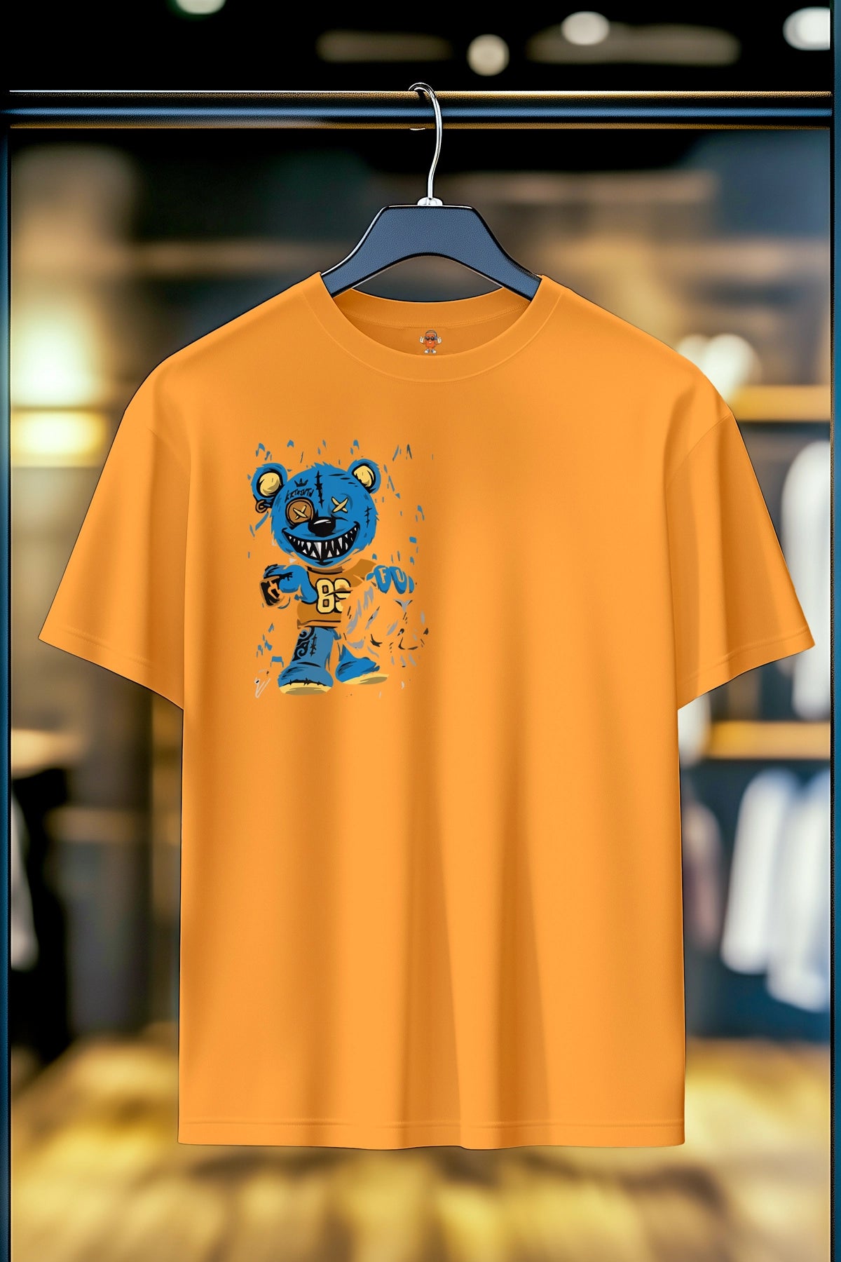 CHEERFUL CLOWN | SIRT BASKILI UNISEX T-SHIRT