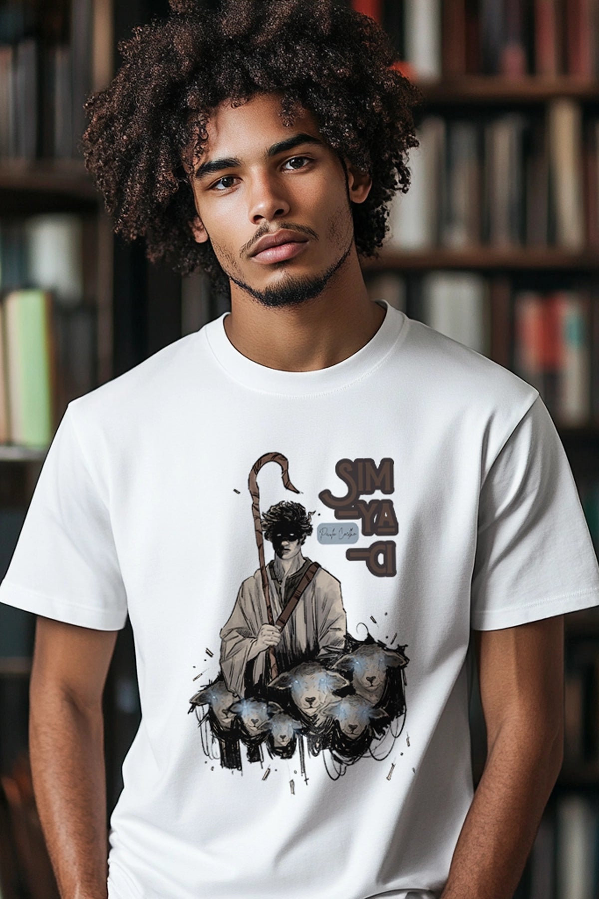 PAULO COELHO - SİMYACI | UNISEX T-SHIRT