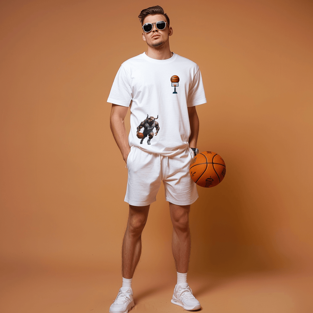 BASKETBULL | OVERSIZE T-SHIRT