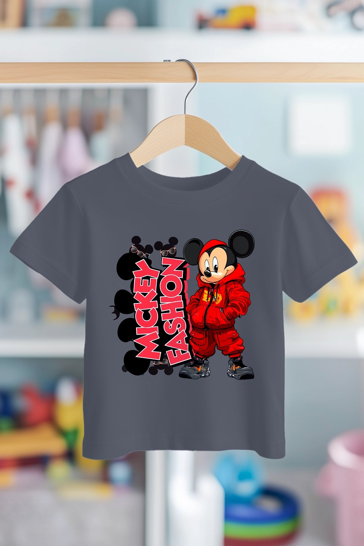 MICKEY FASHION | PREMIUM KALİTE ÇOCUK TİŞÖRTÜ
