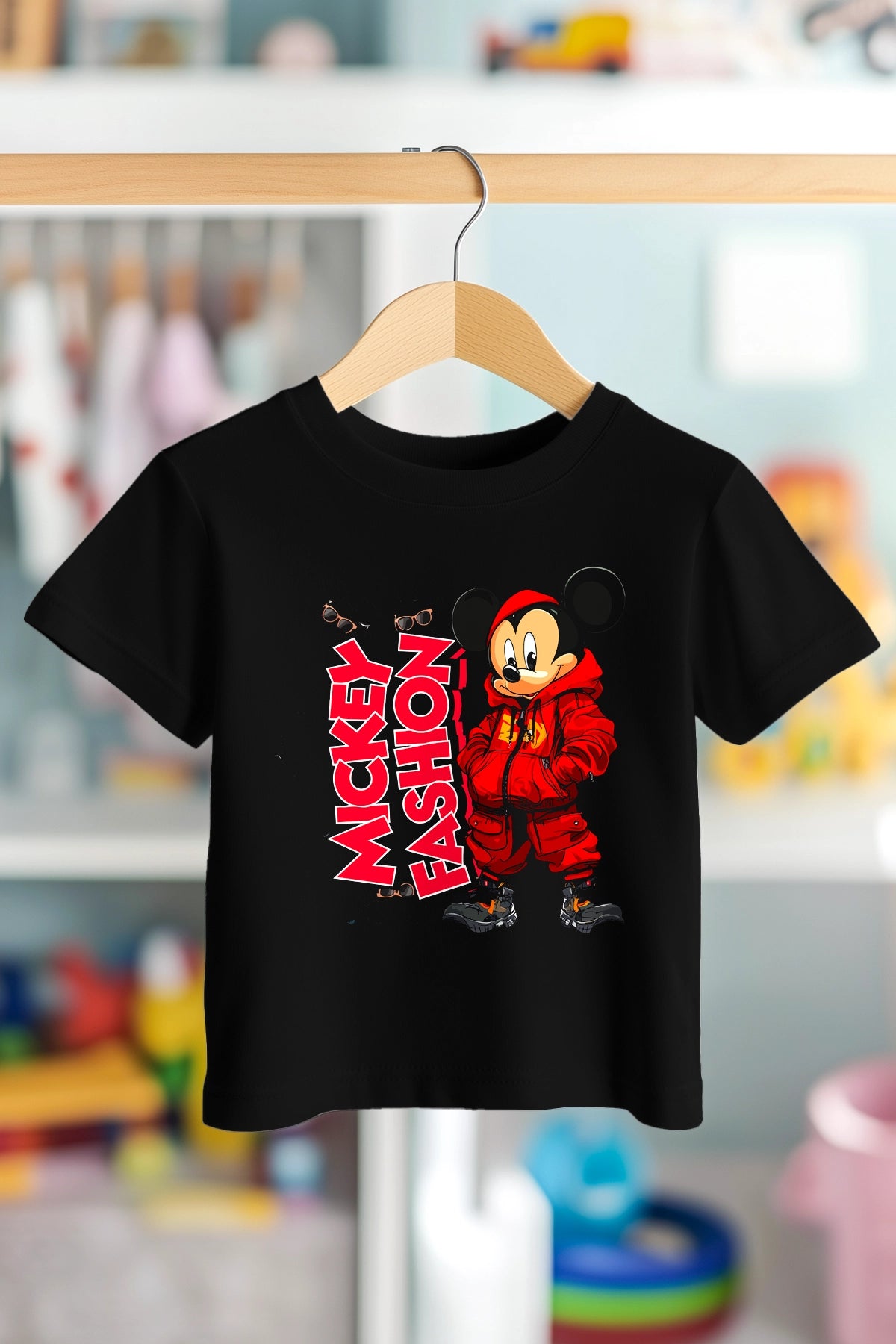 MICKEY FASHION | PREMIUM KALİTE ÇOCUK TİŞÖRTÜ