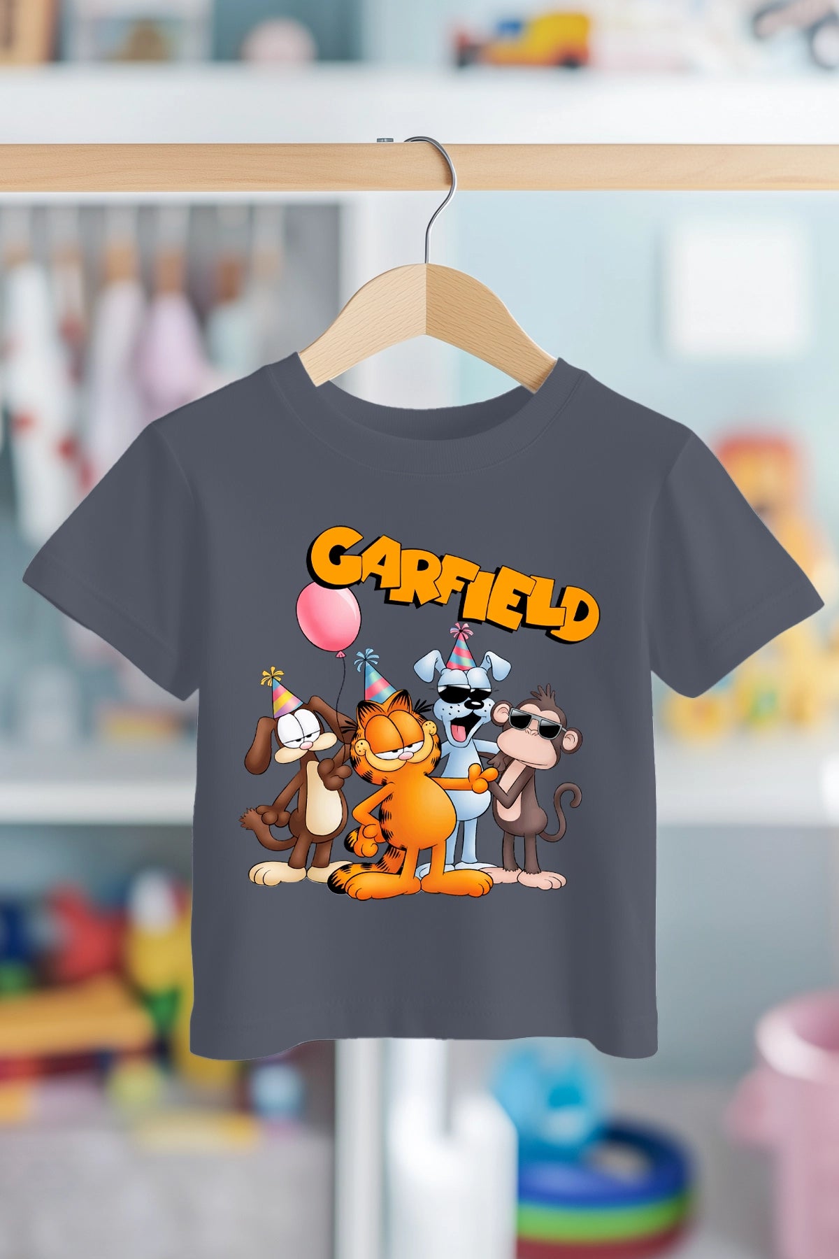GARFIELD | PREMIUM KALİTE ÇOCUK TİŞÖRTÜ