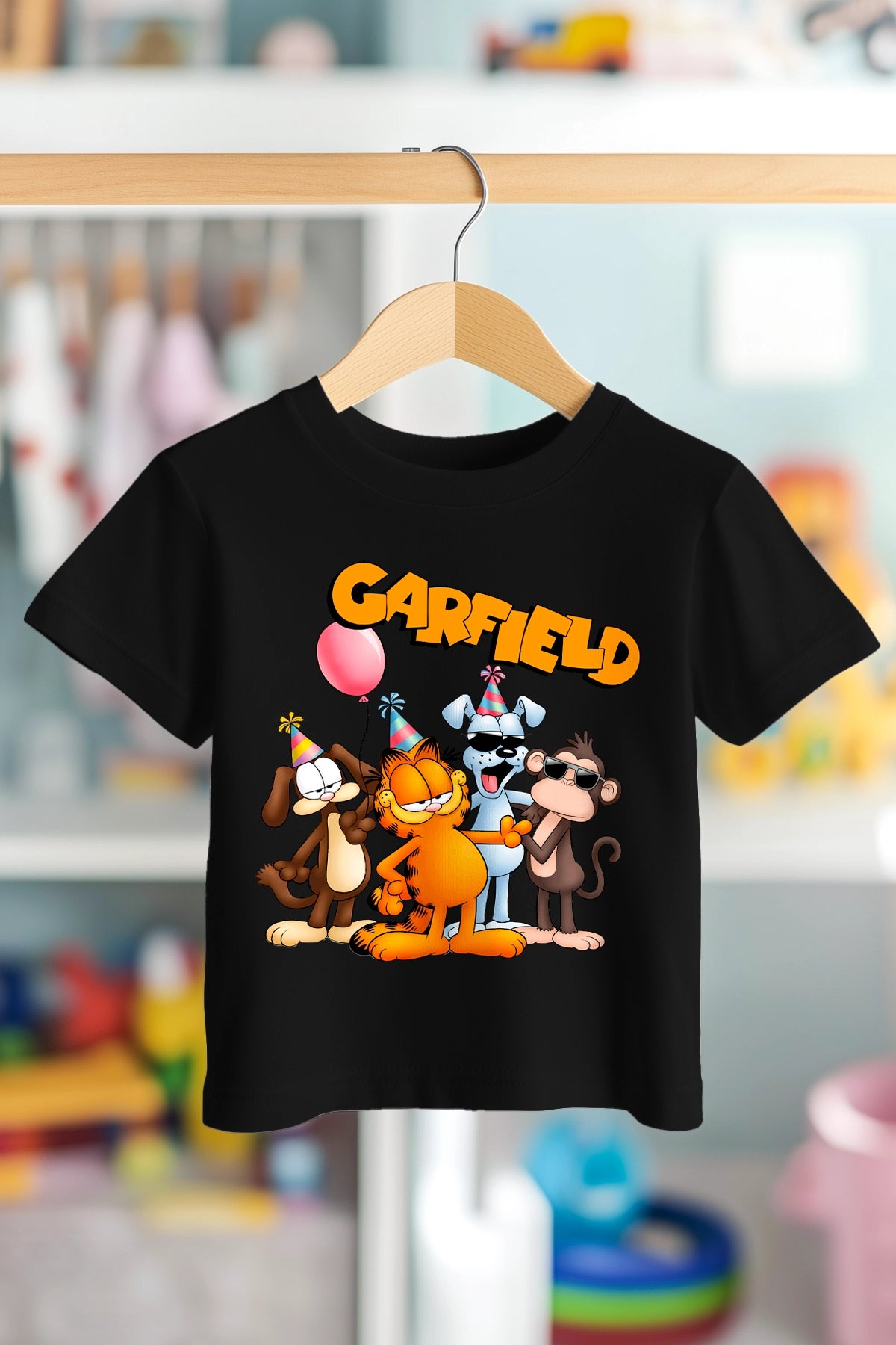 GARFIELD | PREMIUM KALİTE ÇOCUK TİŞÖRTÜ
