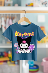 KUROMI CUTTY | PREMIUM KALİTE ÇOCUK TİŞÖRTÜ