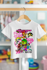 POWERPUFF GIRLS | PREMIUM KALİTE ÇOCUK TİŞÖRTÜ