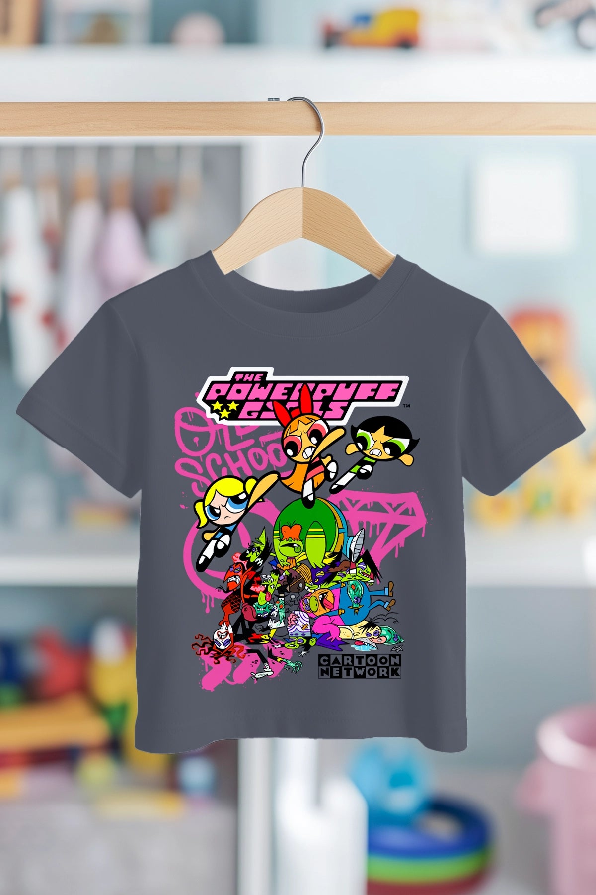 POWERPUFF GIRLS | PREMIUM KALİTE ÇOCUK TİŞÖRTÜ