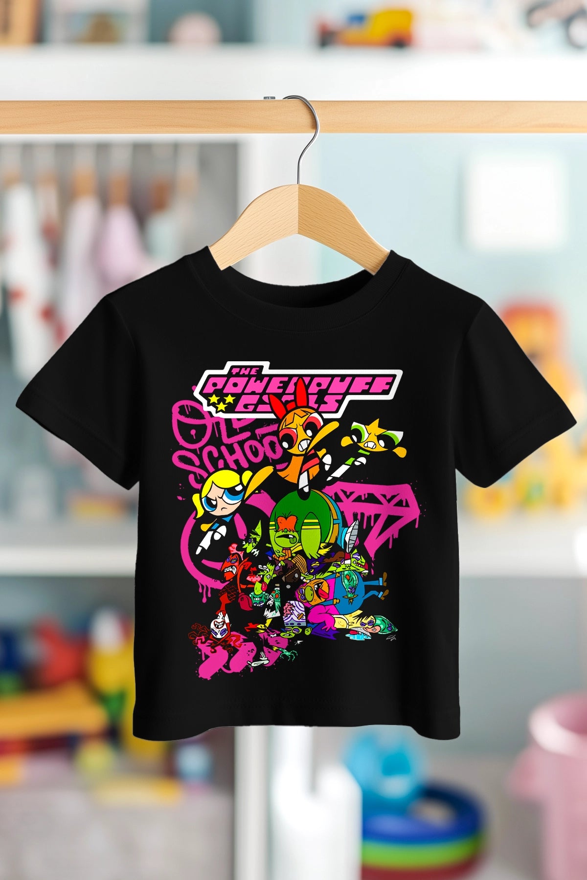 POWERPUFF GIRLS | PREMIUM KALİTE ÇOCUK TİŞÖRTÜ