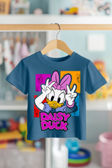 DAISY DUCK | PREMIUM KALİTE ÇOCUK TİŞÖRTÜ