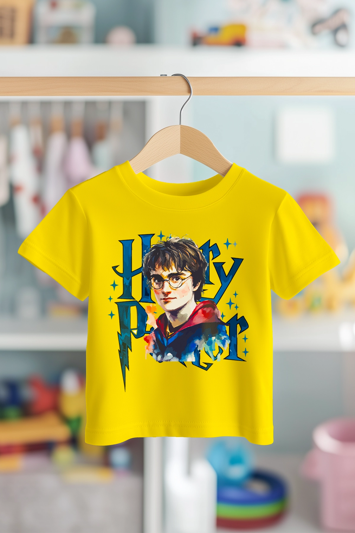 HARRY POTTER GRIFFINDOR | PREMIUM KALİTE ÇOCUK TİŞÖRTÜ