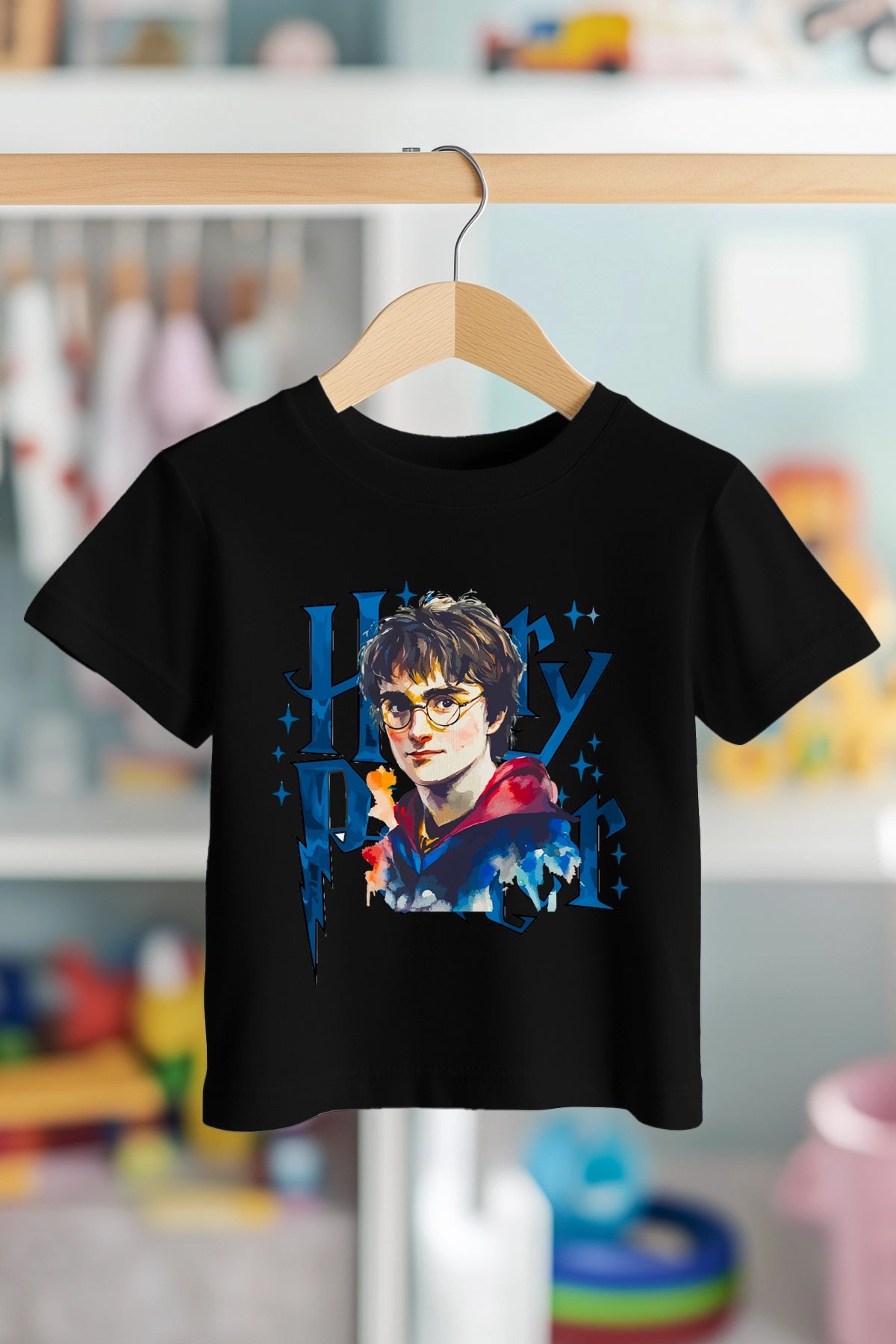 HARRY POTTER GRIFFINDOR | PREMIUM KALİTE ÇOCUK TİŞÖRTÜ
