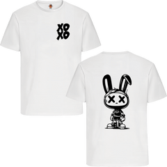 XOXO - BRAVE BUNNY | REGULAR T-SHIRT