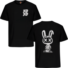 XOXO - BRAVE BUNNY | REGULAR T-SHIRT