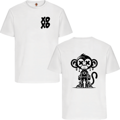 XOXO - MONKEY | REGULAR T-SHIRT