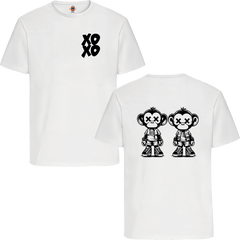 XOXO - COUPLE MONKEY | REGULAR T-SHIRT