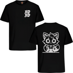 XOXO - CUTEFOX | REGULAR T-SHIRT