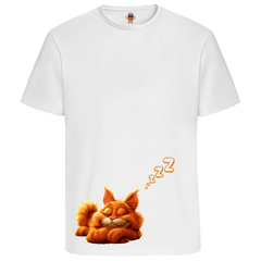 LAZY CAT | REGULAR T-SHIRT