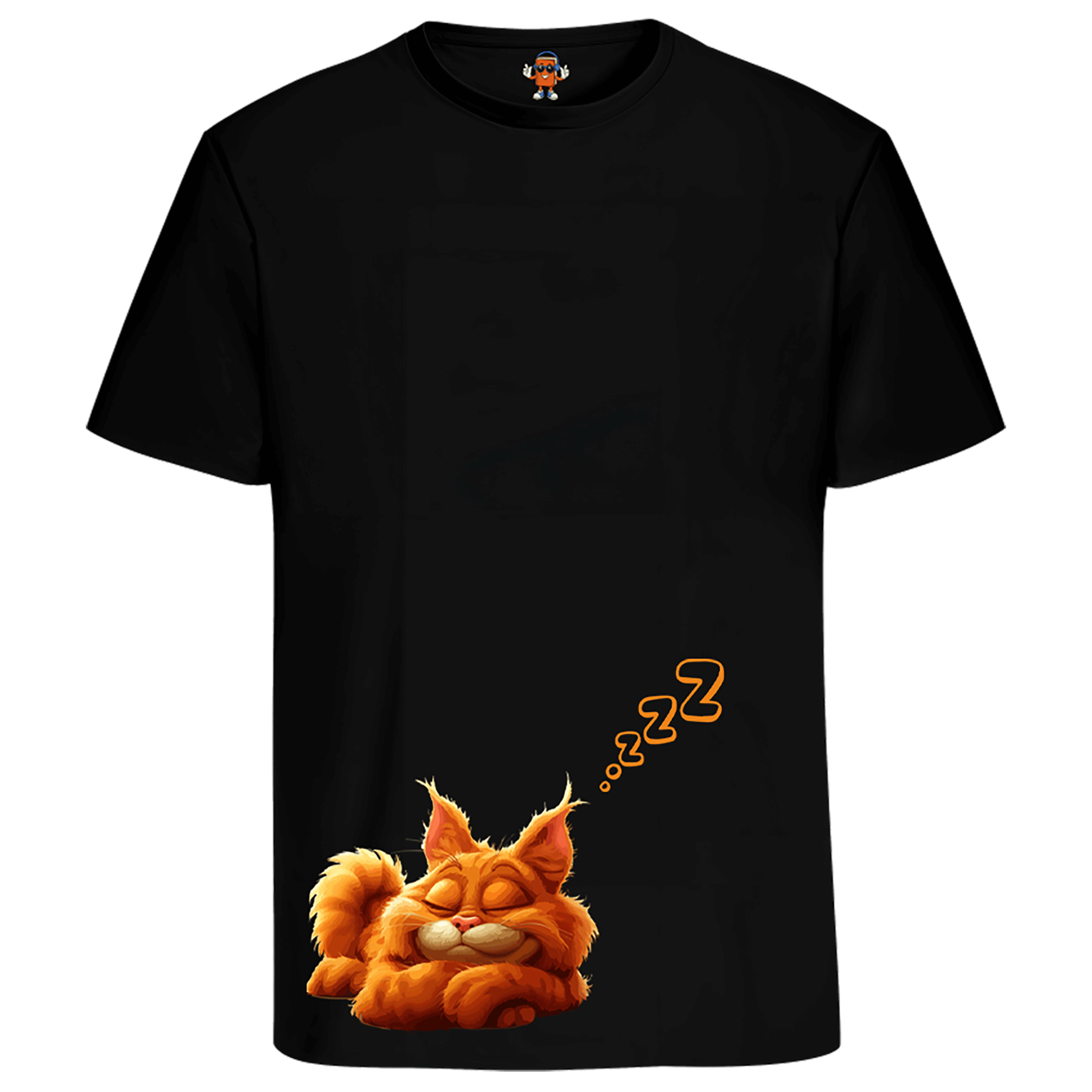 LAZY CAT | REGULAR T-SHIRT