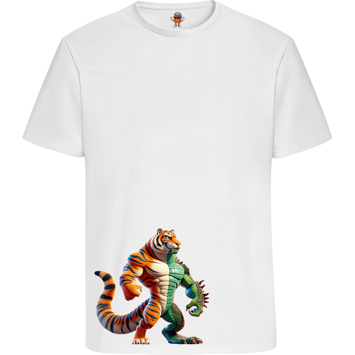 TIGODILE | REGULAR T-SHIRT