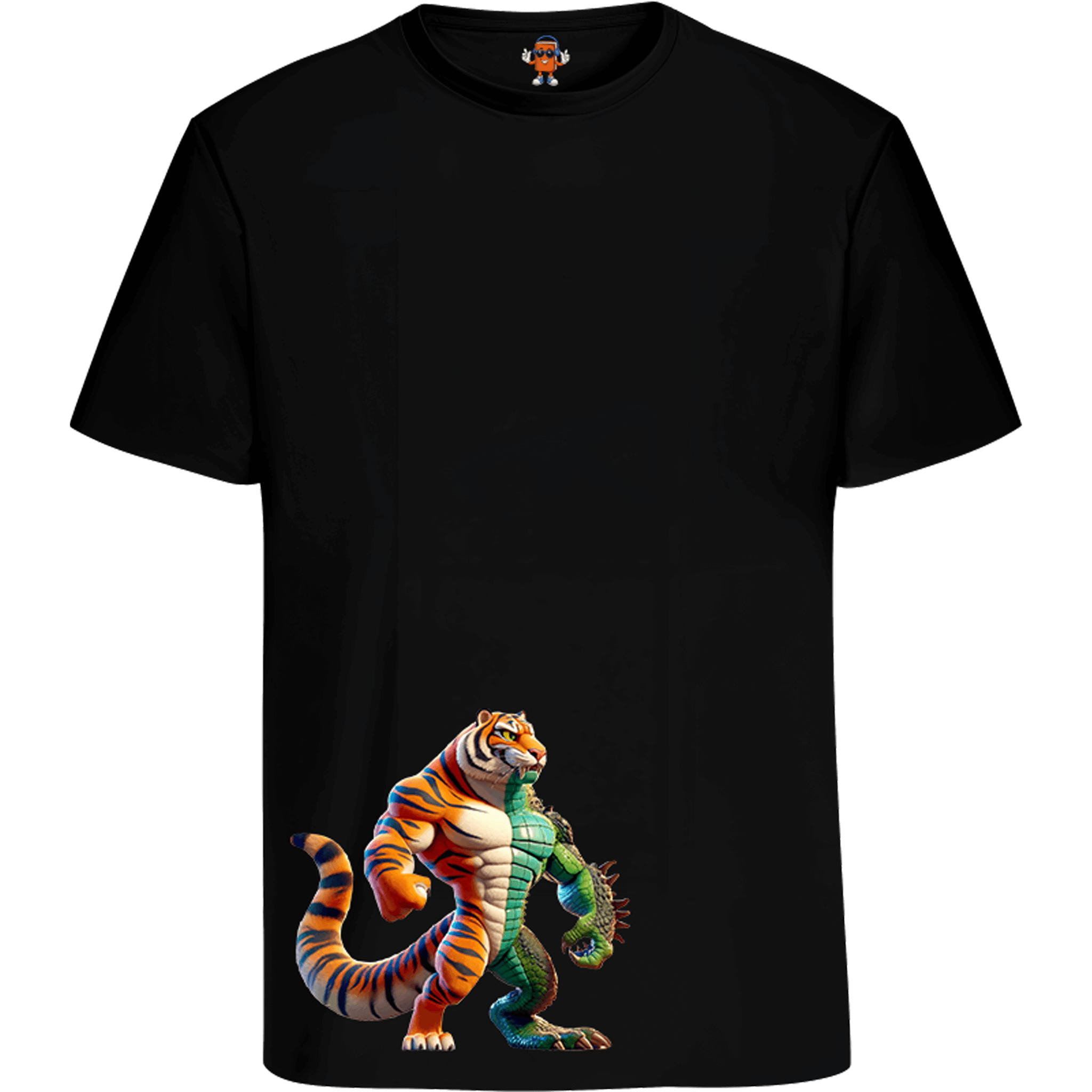 TIGODILE | REGULAR T-SHIRT