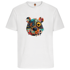 FUNNY BEAR | REGULAR T-SHIRT