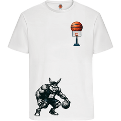 BASKETBUNNY | REGULAR T-SHIRT