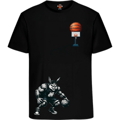 BASKETBUNNY | REGULAR T-SHIRT