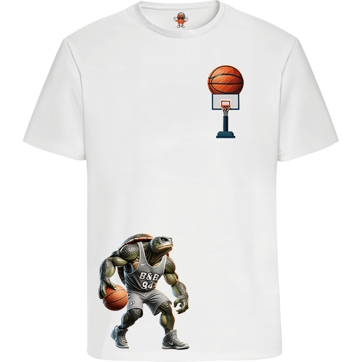 TURTBALLE | REGULAR T-SHIRT