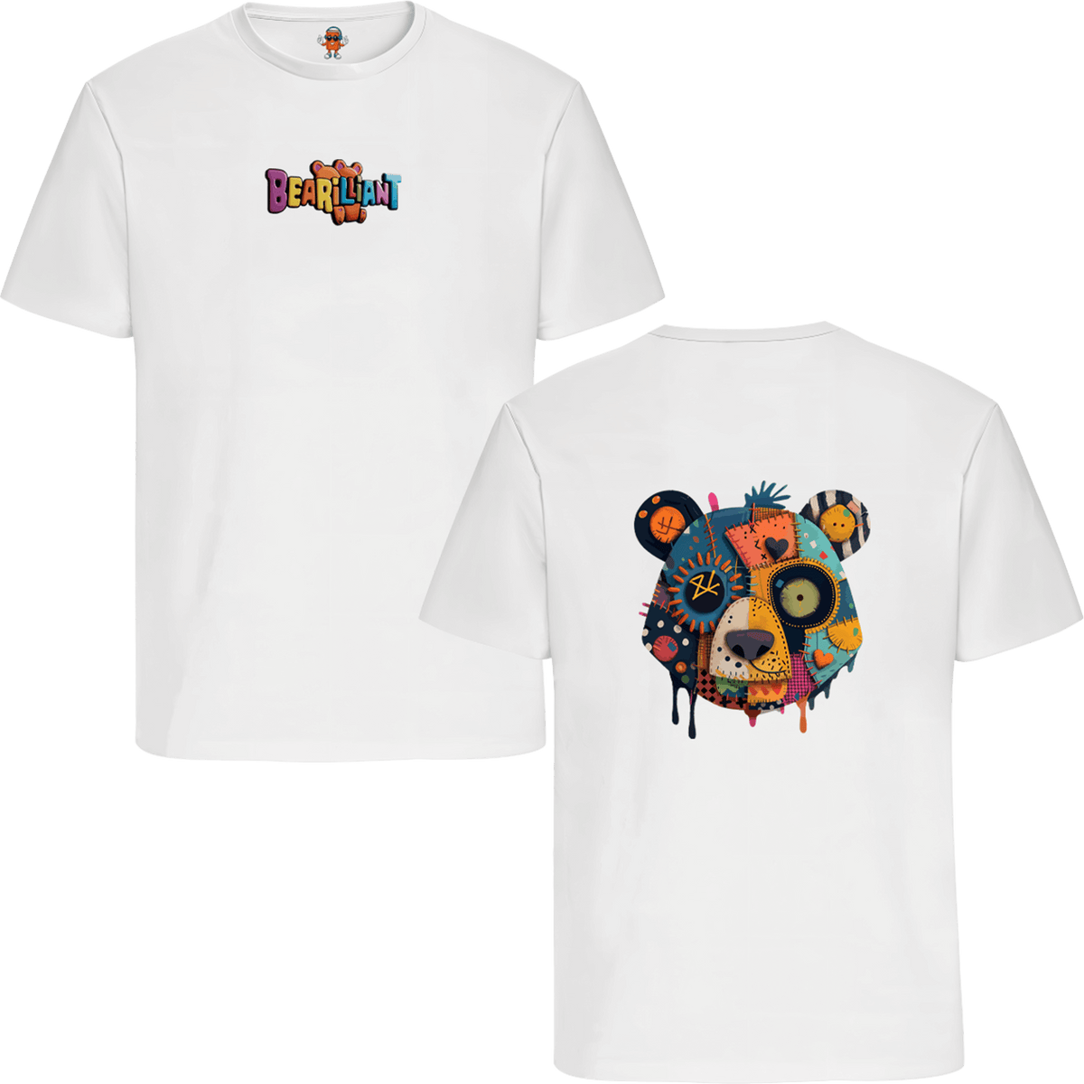 BEARILLIANT | REGULAR T-SHIRT