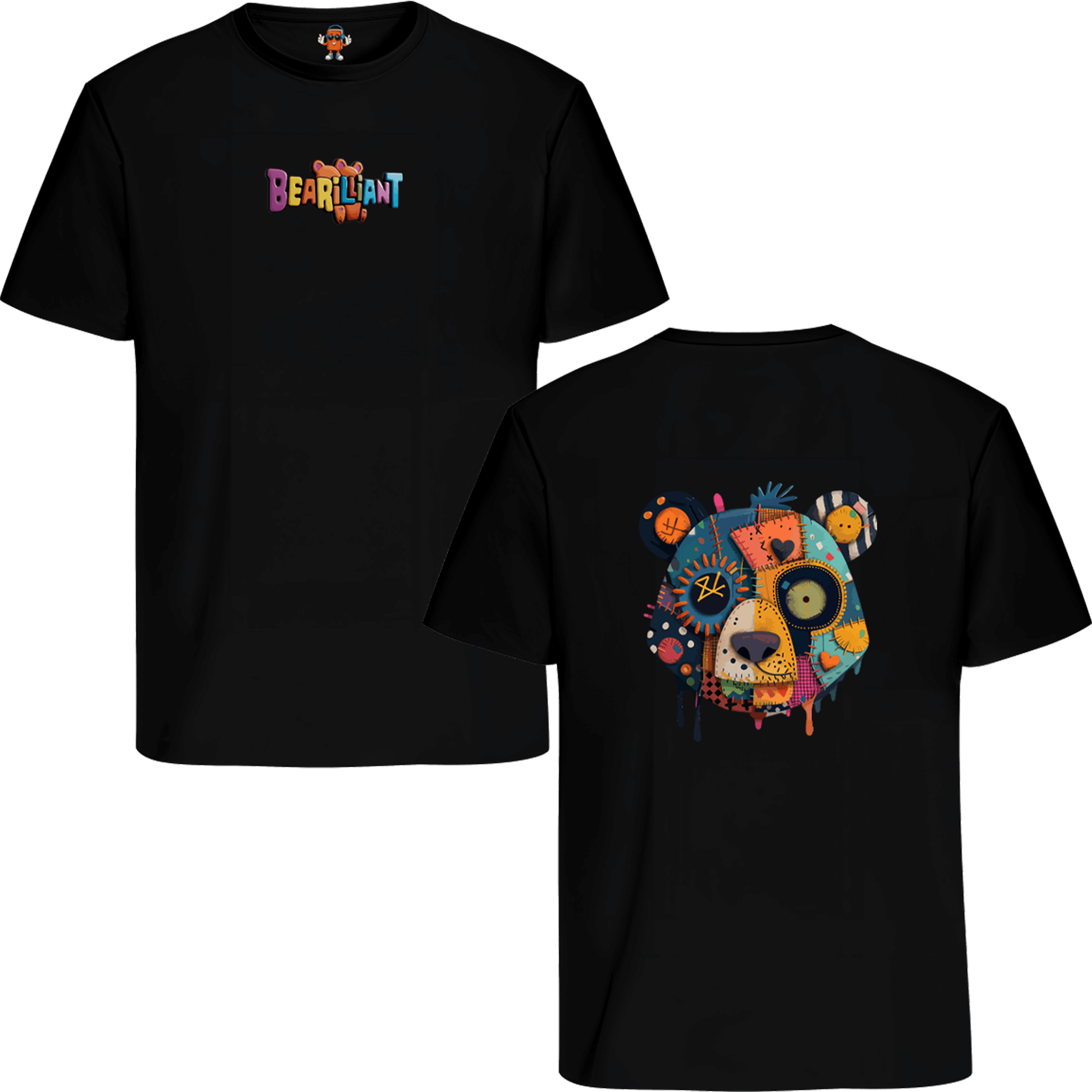 BEARILLIANT | REGULAR T-SHIRT