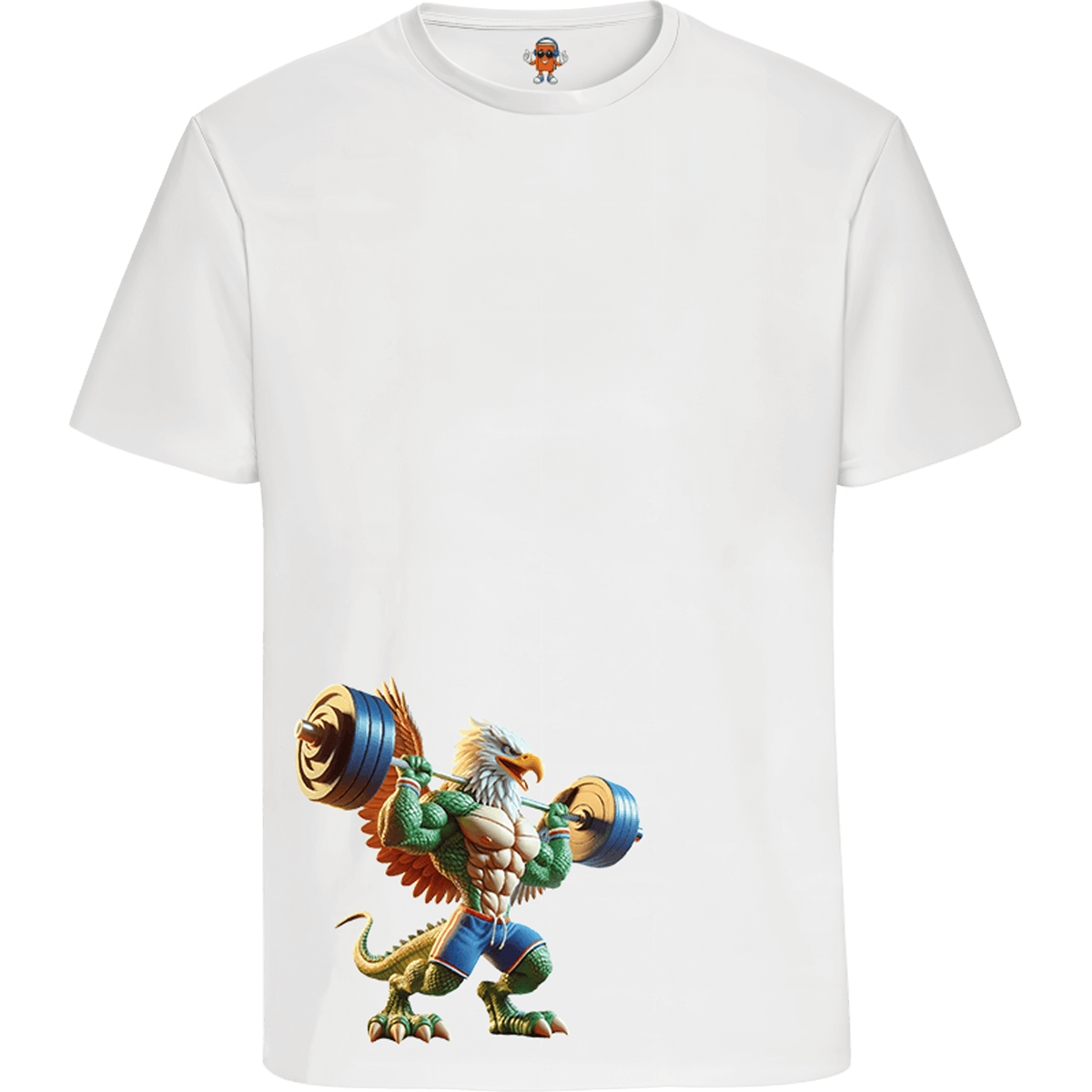 EAGLODILE | REGULAR T-SHIRT