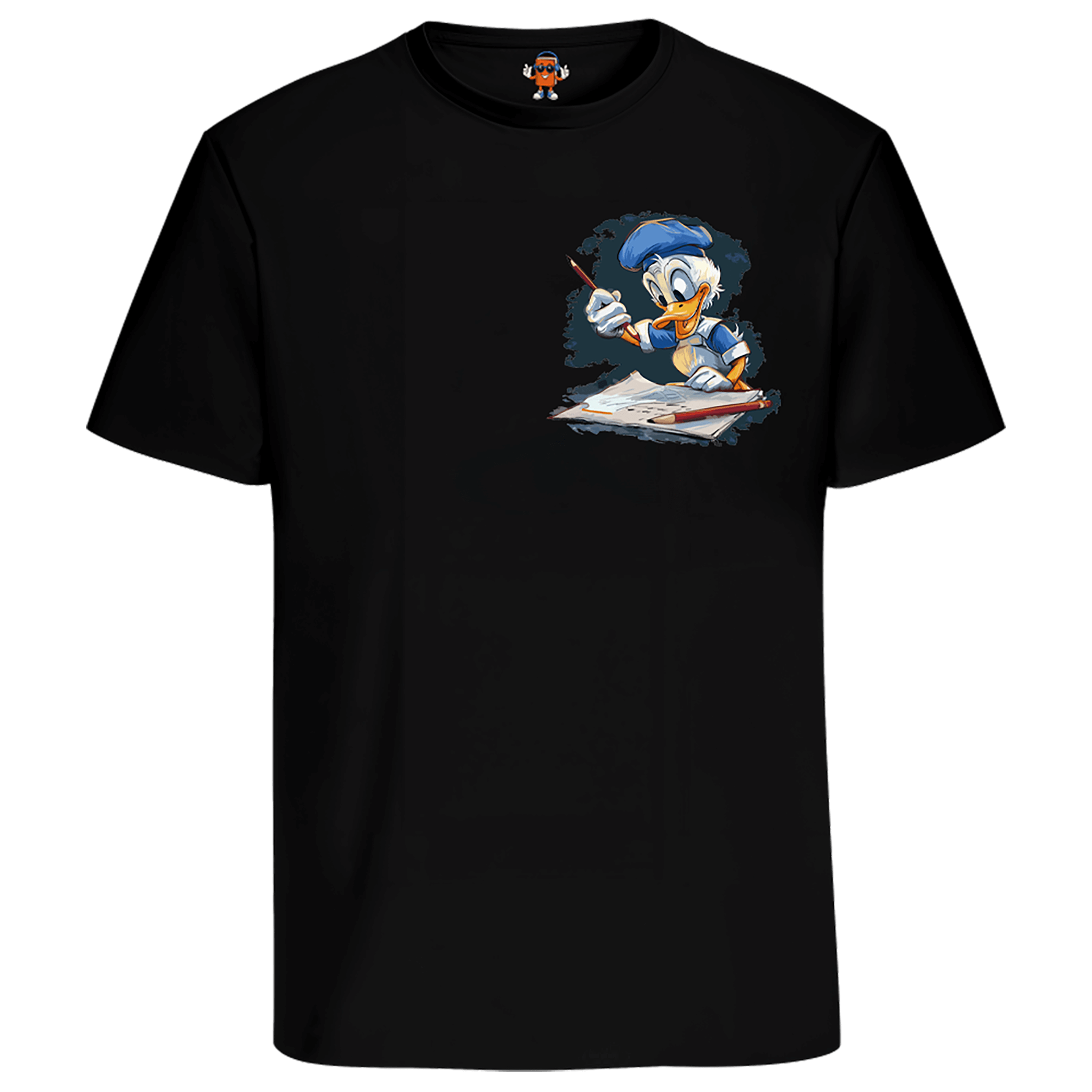 PAINTER DUCK | REGULAR T-SHIRT