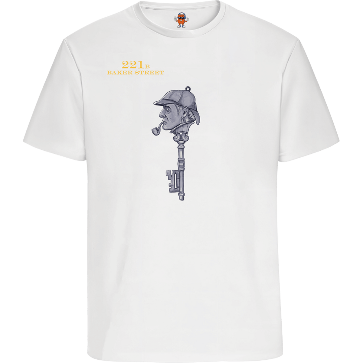 SHERLOCK 221B | REGULAR T-SHIRT