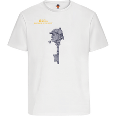 SHERLOCK 221B | REGULAR T-SHIRT