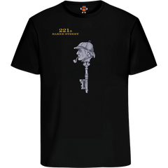 SHERLOCK 221B | REGULAR T-SHIRT