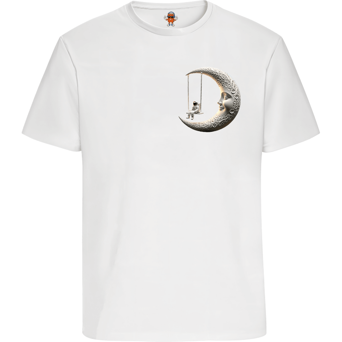 MOONFUN | REGULAR T-SHIRT