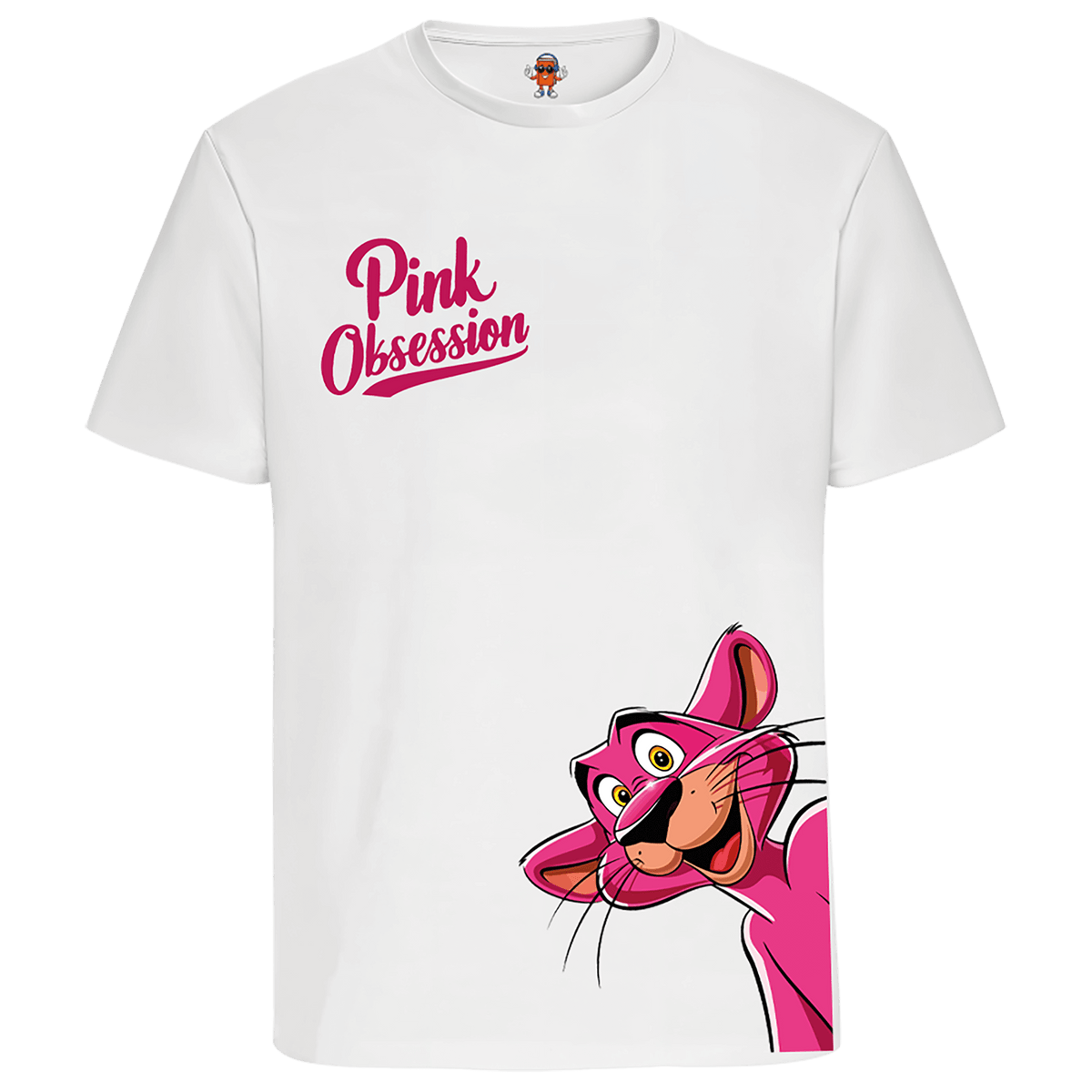 PINK OBSESSION | REGULAR T-SHIRT