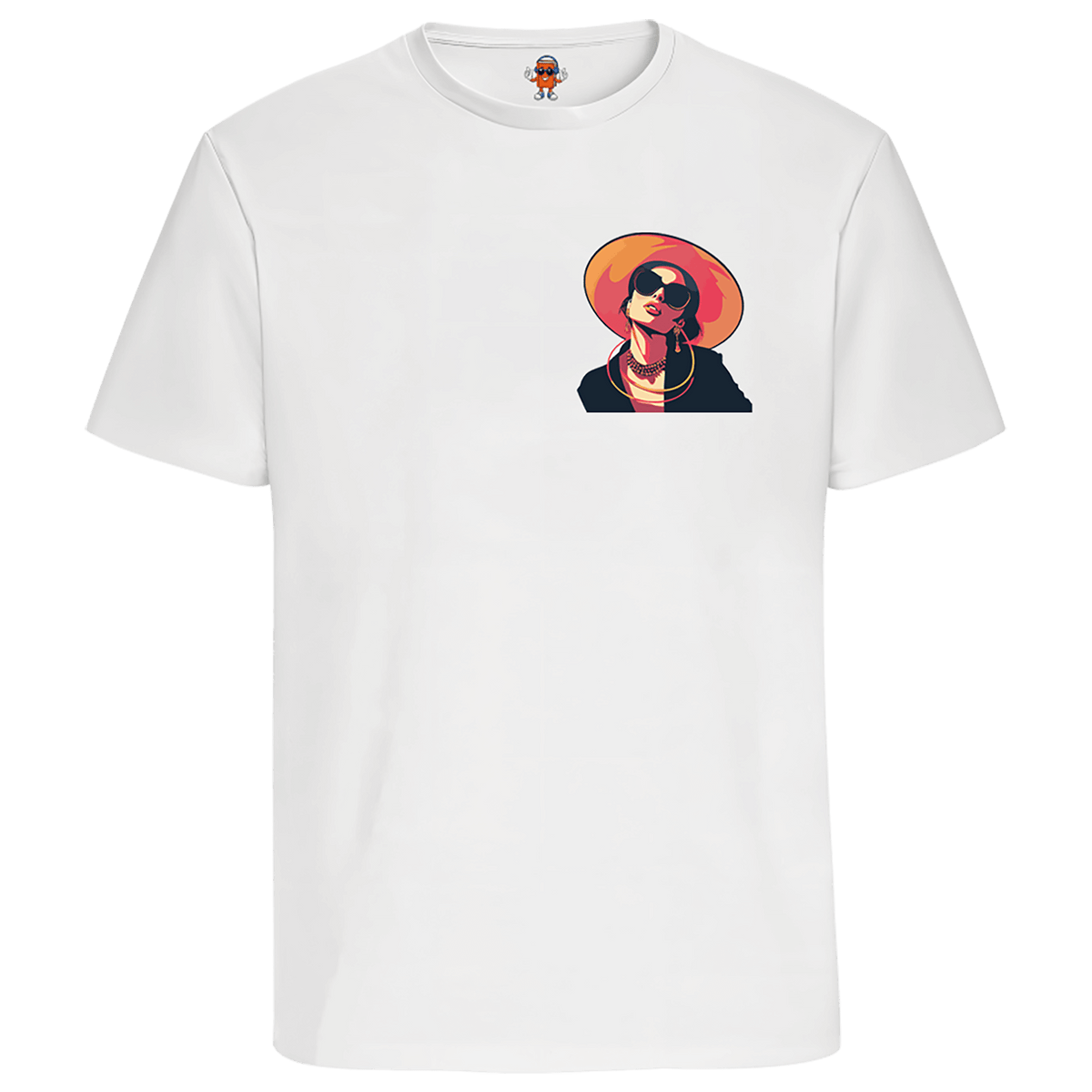 STRONG FASHION | REGULAR T-SHIRT