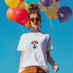 BALLOONFLY | OVERSIZE T-SHIRT