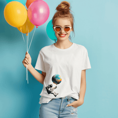 BALLOONWORLD | OVERSIZE T-SHIRT