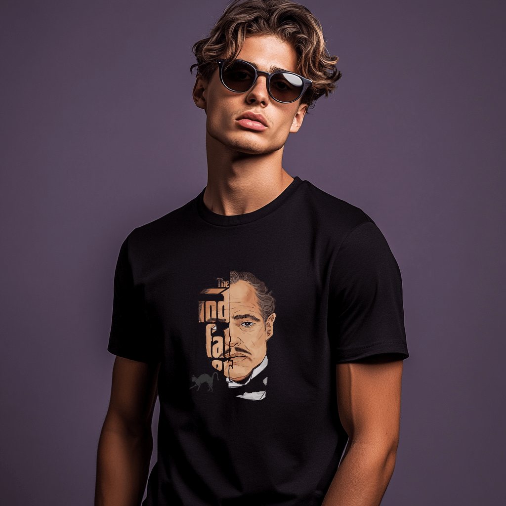 THE GODFATHER | OVERSIZE T-SHIRT