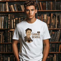 GEORGE ORWELL - 1984 | UNISEX T-SHIRT