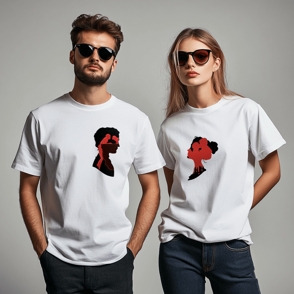 ROMEO JULIET (SADECE JULIET) | OVERSIZE T-SHIRT