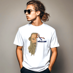 RUSÇA - SAVAŞ VE BARIŞ - TOLSTOY | UNISEX T-SHIRT